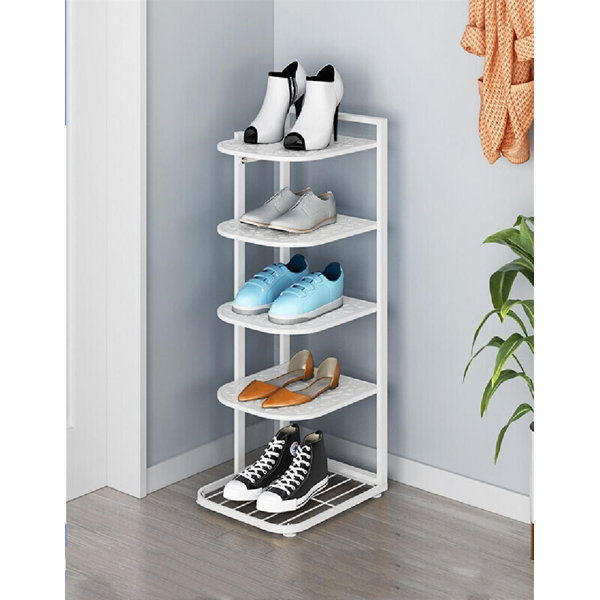 Narrow boot online rack